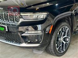 جیپ گراند شیرۆکی